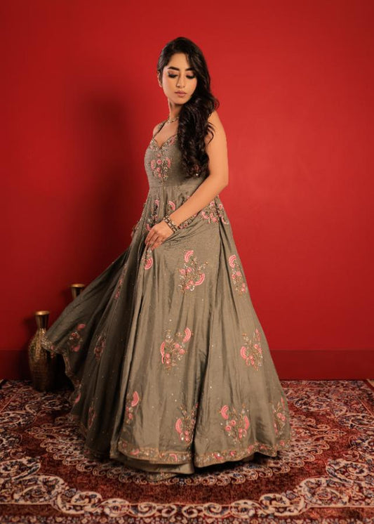 Gown