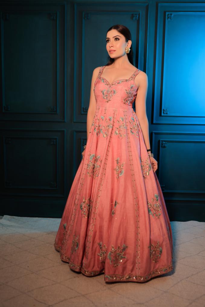 Gown