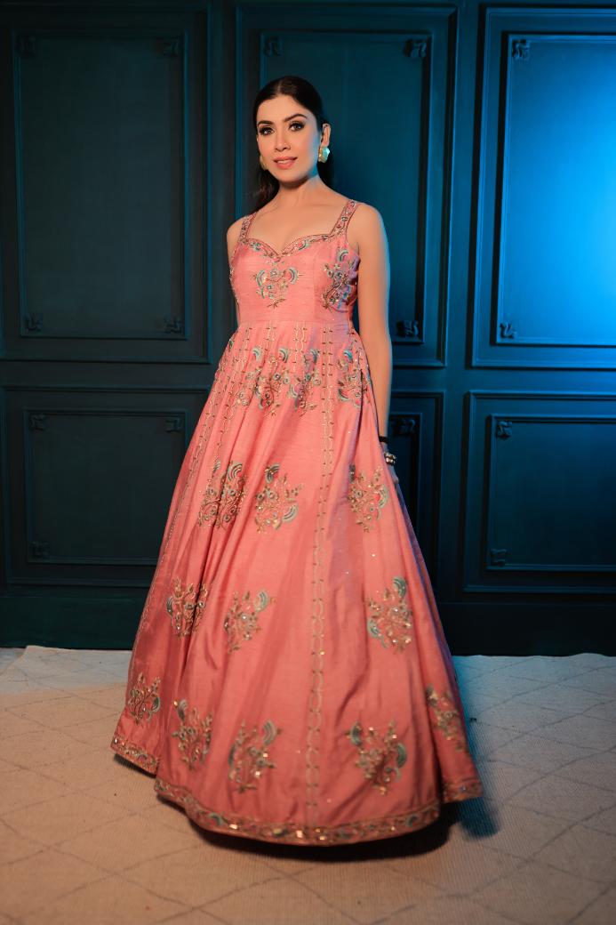 Gown