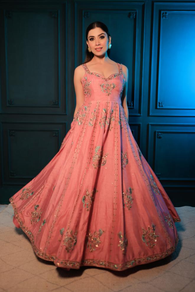Gown