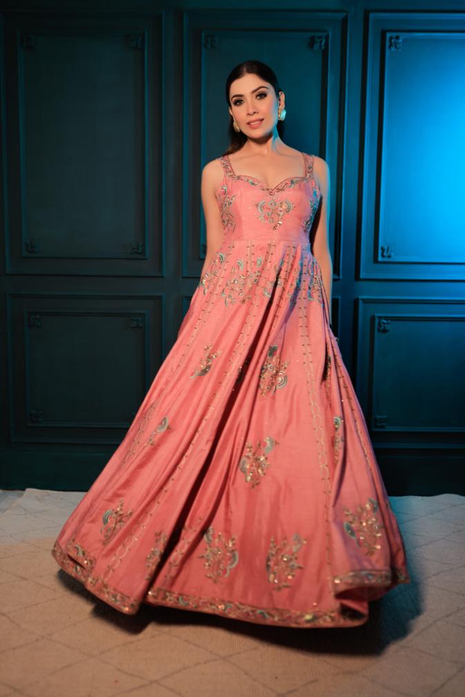 Gown